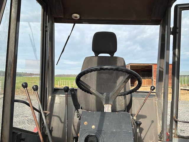 Manitou - 1995 - mc40cp - telehandler - afbeelding 13 van  29