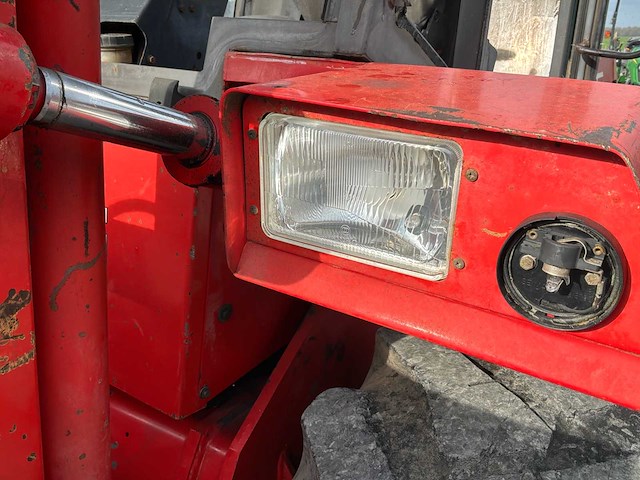 Manitou - 1995 - mc40cp - telehandler - afbeelding 15 van  29