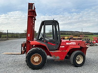Manitou - 1995 - mc40cp - telehandler - afbeelding 8 van  29