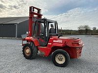 Manitou - 1995 - mc40cp - telehandler - afbeelding 24 van  29