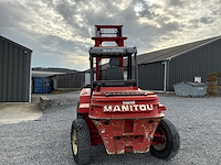 Manitou - 1995 - mc40cp - telehandler - afbeelding 16 van  29