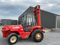 Manitou - 1995 - mc40cp - telehandler - afbeelding 25 van  29