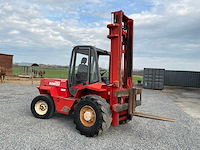 Manitou - 1995 - mc40cp - telehandler - afbeelding 29 van  29