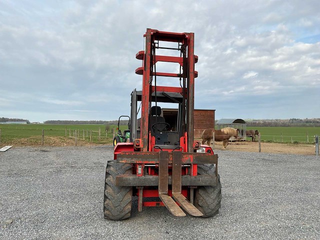 Manitou - 1995 - mc40cp - telehandler - afbeelding 26 van  29