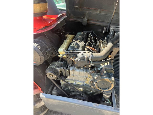 Manitou - 1999 - mlt633lst - verreiker - afbeelding 4 van  16