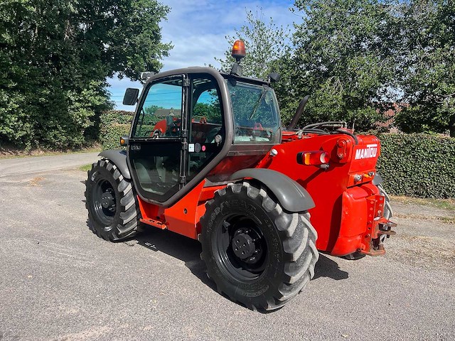 Manitou - 1999 - mlt633lst - verreiker - afbeelding 7 van  16