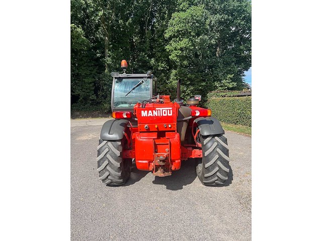 Manitou - 1999 - mlt633lst - verreiker - afbeelding 8 van  16
