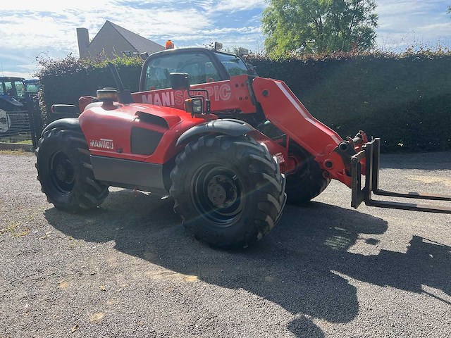 Manitou - 1999 - mlt633lst - verreiker - afbeelding 9 van  16