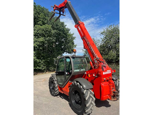 Manitou - 1999 - mlt633lst - verreiker - afbeelding 10 van  16