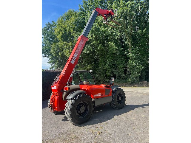 Manitou - 1999 - mlt633lst - verreiker - afbeelding 11 van  16