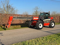 Manitou - 2002 - mlt835 lsu turbo - verreiker - afbeelding 1 van  16