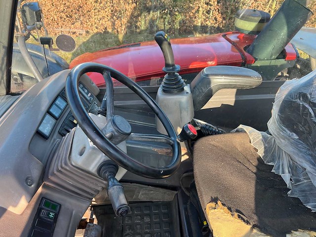 Manitou - 2002 - mlt835 lsu turbo - verreiker - afbeelding 4 van  16