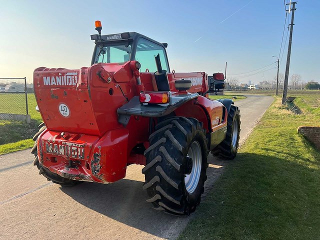 Manitou - 2002 - mlt835 lsu turbo - verreiker - afbeelding 9 van  16