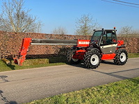 Manitou - 2002 - mlt835 lsu turbo - verreiker - afbeelding 14 van  16