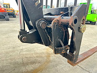 Manitou - 2008 - mrt2150 - privilege - roterende verreiker - afbeelding 2 van  61