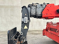 Manitou - 2008 - mrt2150 - privilege - roterende verreiker - afbeelding 3 van  61