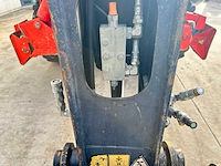 Manitou - 2008 - mrt2150 - privilege - roterende verreiker - afbeelding 5 van  61