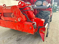 Manitou - 2008 - mrt2150 - privilege - roterende verreiker - afbeelding 10 van  61
