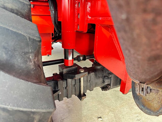 Manitou - 2008 - mrt2150 - privilege - roterende verreiker - afbeelding 15 van  61