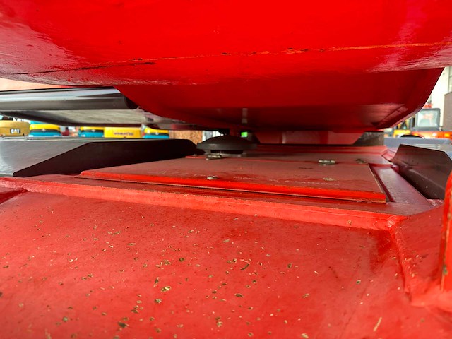 Manitou - 2008 - mrt2150 - privilege - roterende verreiker - afbeelding 21 van  61