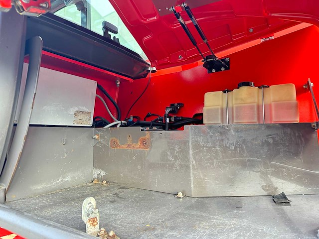 Manitou - 2008 - mrt2150 - privilege - roterende verreiker - afbeelding 22 van  61