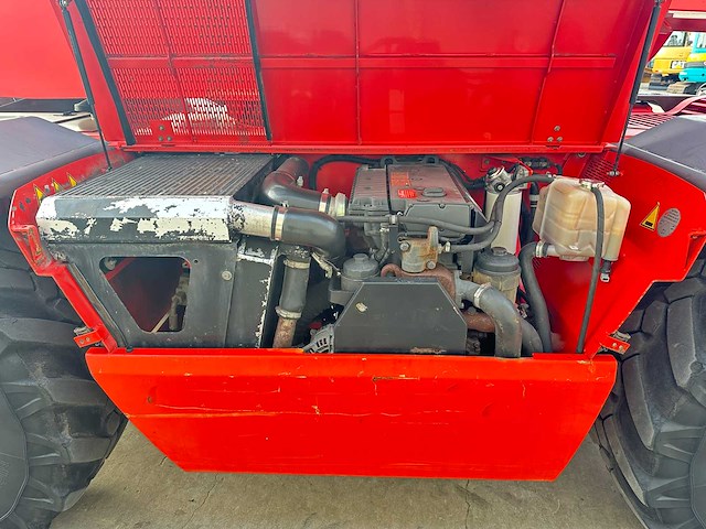 Manitou - 2008 - mrt2150 - privilege - roterende verreiker - afbeelding 24 van  61