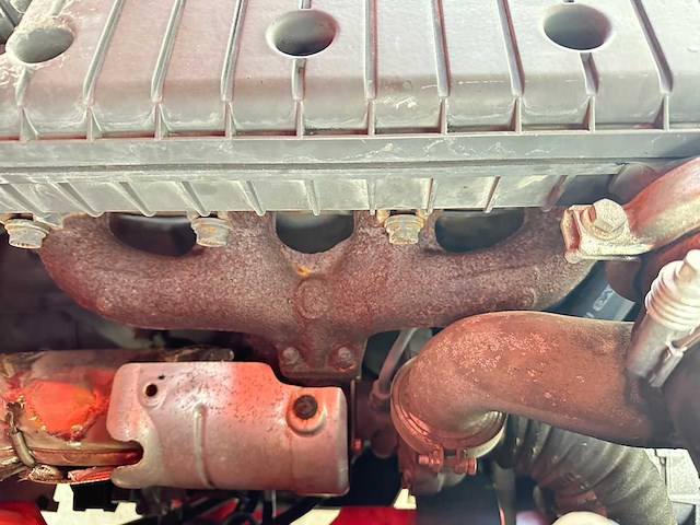 Manitou - 2008 - mrt2150 - privilege - roterende verreiker - afbeelding 26 van  61