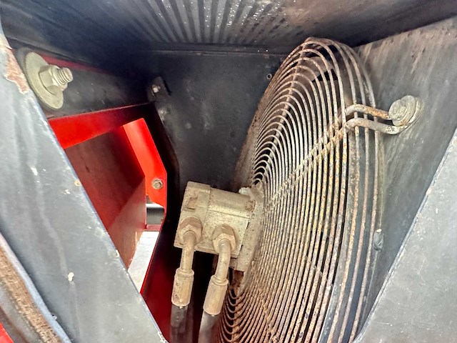 Manitou - 2008 - mrt2150 - privilege - roterende verreiker - afbeelding 28 van  61