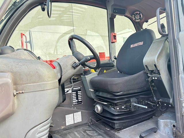 Manitou - 2008 - mrt2150 - privilege - roterende verreiker - afbeelding 30 van  61