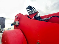 Manitou - 2008 - mrt2150 - privilege - roterende verreiker - afbeelding 41 van  61