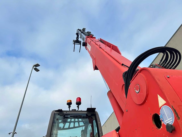 Manitou - 2008 - mrt2150 - privilege - roterende verreiker - afbeelding 49 van  61