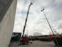 Manitou - 2008 - mrt2150 - privilege - roterende verreiker - afbeelding 50 van  61