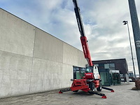 Manitou - 2008 - mrt2150 - privilege - roterende verreiker - afbeelding 52 van  61