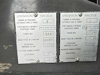 Manitou - 2008 - mrt2150 - privilege - roterende verreiker - afbeelding 55 van  61