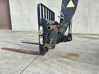 Manitou - 2008 - mrt2150 - privilege - roterende verreiker - afbeelding 59 van  61