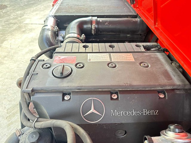 Manitou - 2008 - mrt2150 - privilege - roterende verreiker - afbeelding 4 van  32