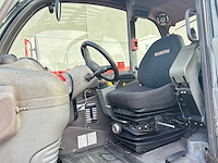 Manitou - 2008 - mrt2150 - privilege - roterende verreiker - afbeelding 9 van  32