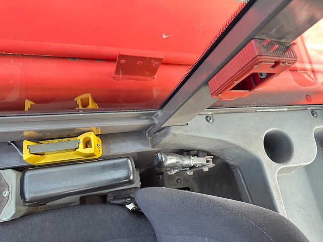 Manitou - 2008 - mrt2150 - privilege - roterende verreiker - afbeelding 11 van  32