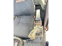 Manitou - 2008 - mrt2150 - privilege - roterende verreiker - afbeelding 13 van  32