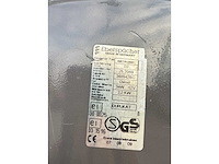 Manitou - 2008 - mrt2150 - privilege - roterende verreiker - afbeelding 17 van  32