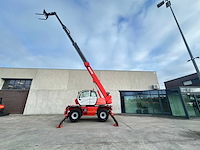 Manitou - 2008 - mrt2150 - privilege - roterende verreiker - afbeelding 23 van  32