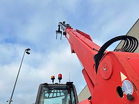 Manitou - 2008 - mrt2150 - privilege - roterende verreiker - afbeelding 26 van  32