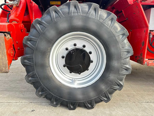 Manitou - 2008 - mrt2150 - privilege - roterende verreiker - afbeelding 15 van  47