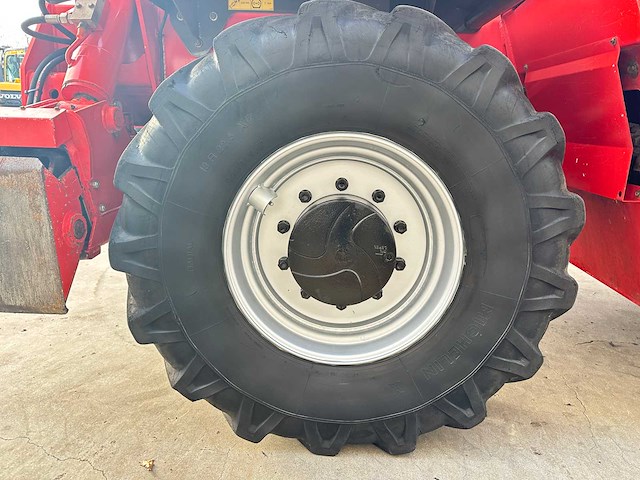 Manitou - 2008 - mrt2150 - privilege - roterende verreiker - afbeelding 17 van  47