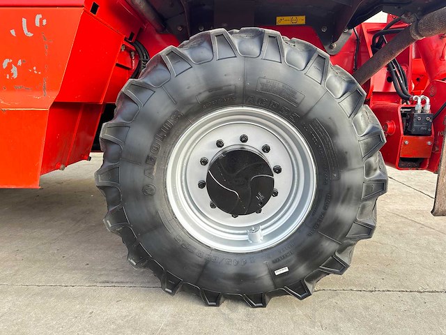 Manitou - 2008 - mrt2150 - privilege - roterende verreiker - afbeelding 18 van  47