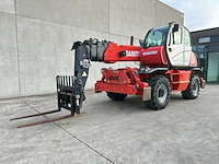 Manitou - 2008 - mrt2150 - privilege - roterende verreiker