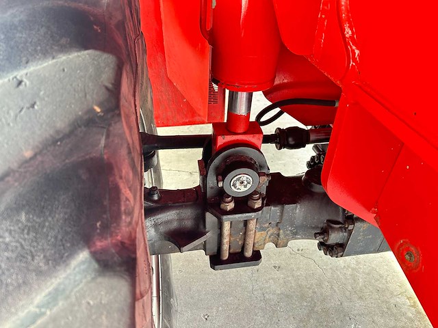 Manitou - 2008 - mrt2150 - privilege - roterende verreiker - afbeelding 25 van  47
