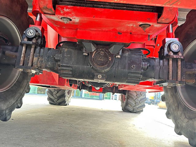 Manitou - 2008 - mrt2150 - privilege - roterende verreiker - afbeelding 26 van  47