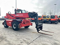 Manitou - 2008 - mrt2150 - privilege - roterende verreiker - afbeelding 3 van  47
