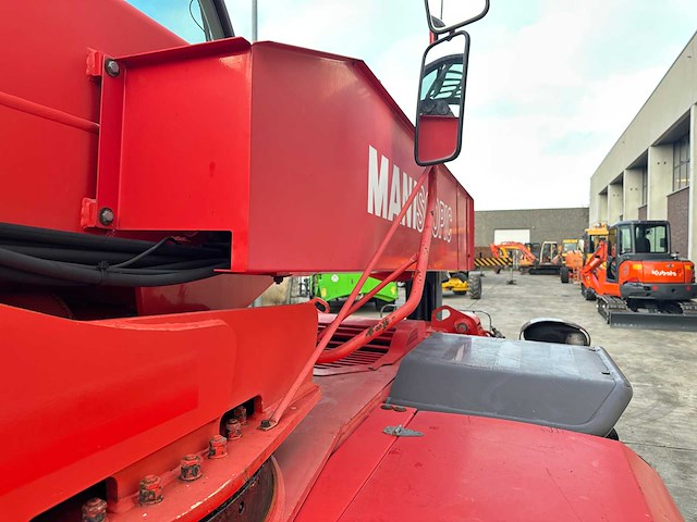 Manitou - 2008 - mrt2150 - privilege - roterende verreiker - afbeelding 40 van  47